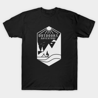 Outdoors Adventure T-Shirt